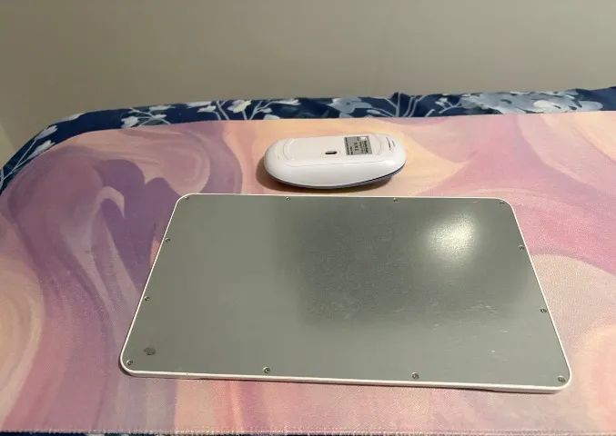 Mouse, teclado e mousepad  - Foto 4