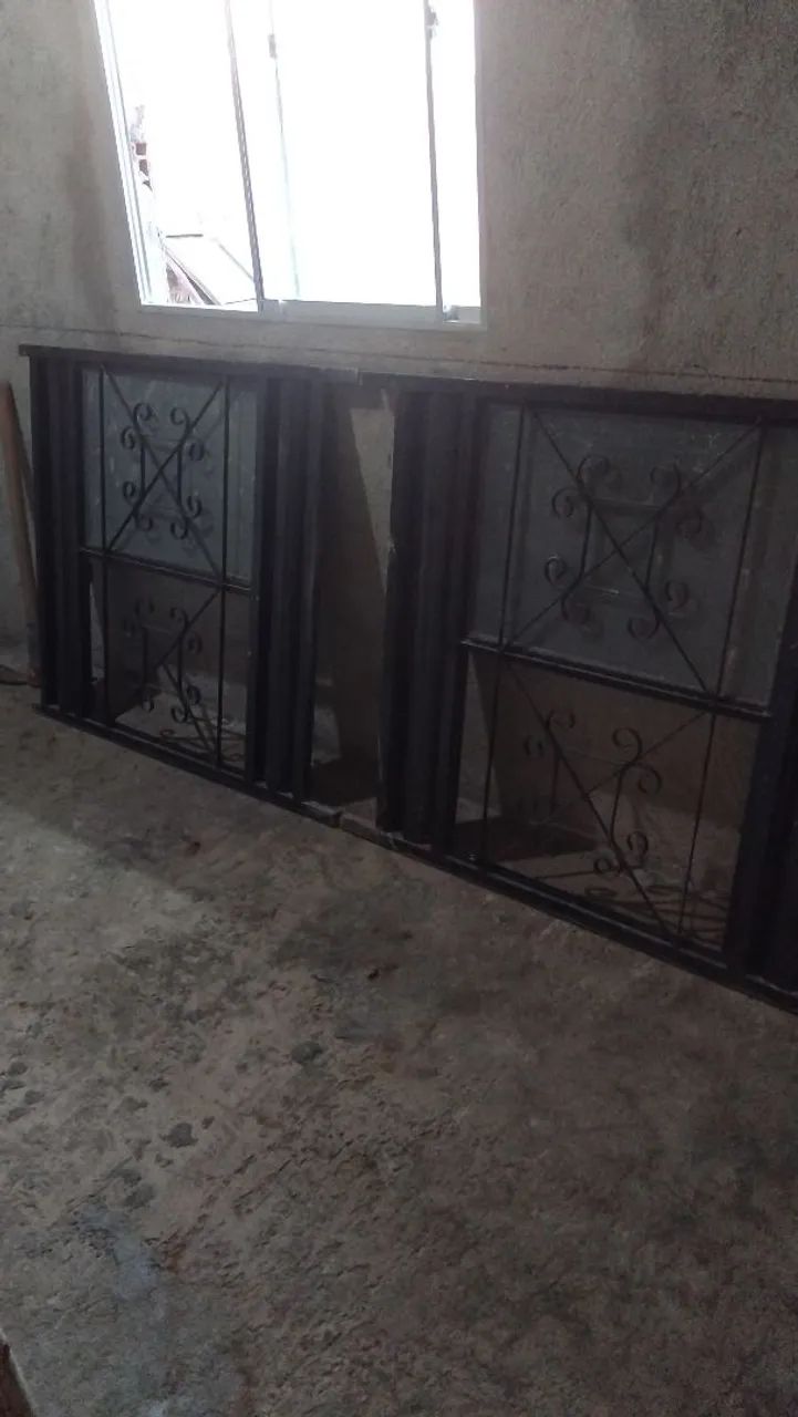 Duas janelas pra vender 