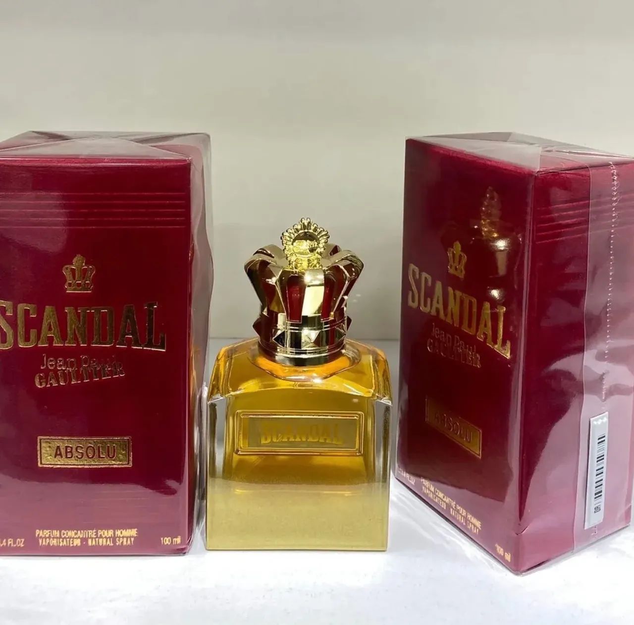 Perfume Scandal Absolu