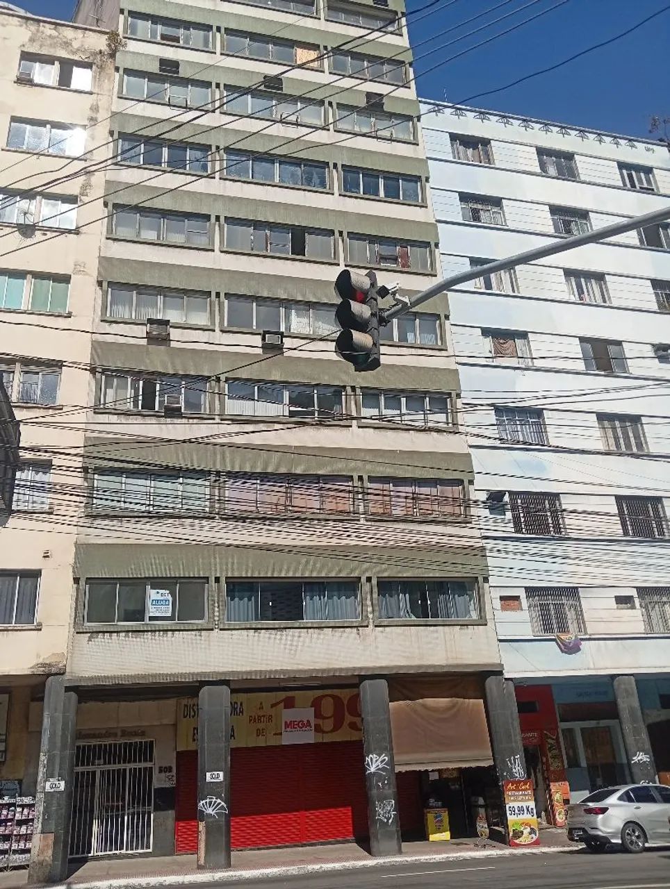 Aluguel de salas comercial centro vitória 