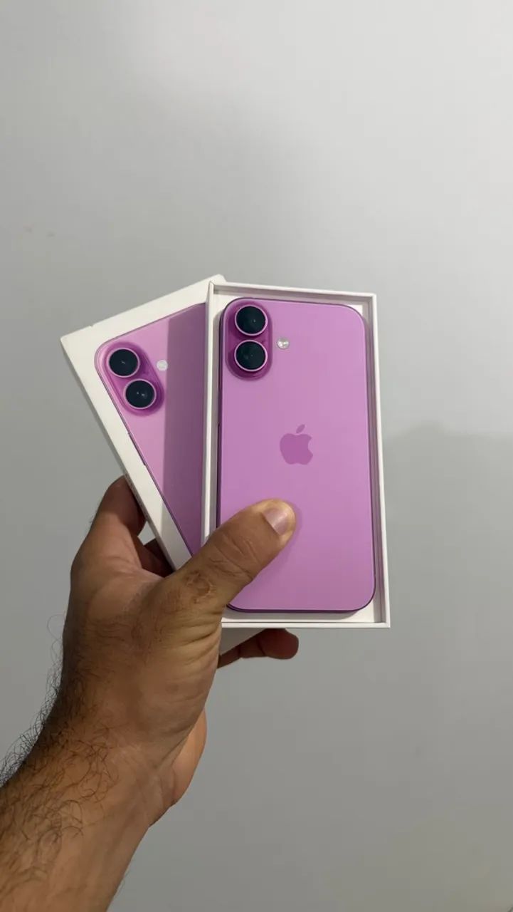 iPhone 16 128GB 