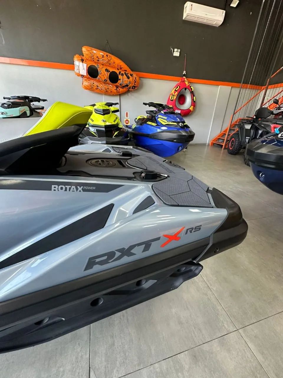 Jet Ski Sea Doo RXT-X 325 HP ano 2024 - Foto 5