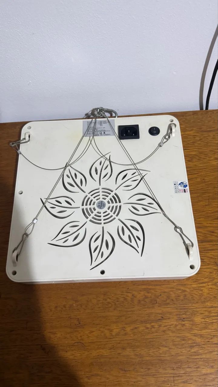 Painel Led de Cultivo CASTNOO 400w Super Chip Full Spektru - Foto 3