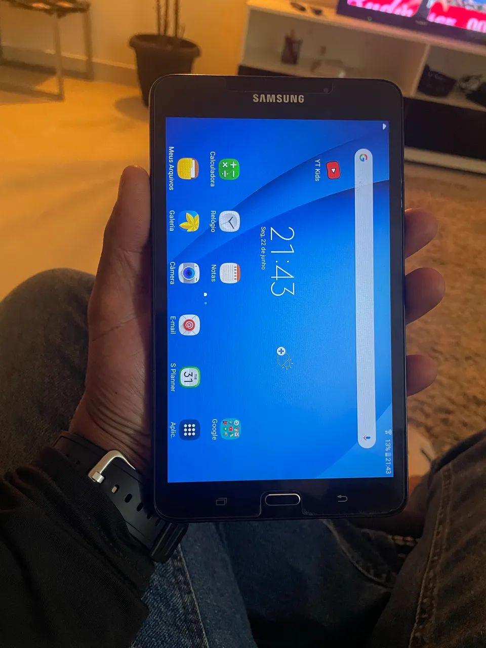 Tablet Samsung  - Foto 4
