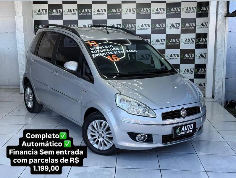 Fiat Idea 2013