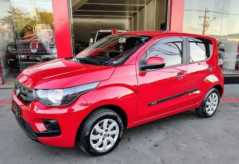 Fiat Mobi Like 1.0 Fire Flex 5P. 2018 - Foto 3