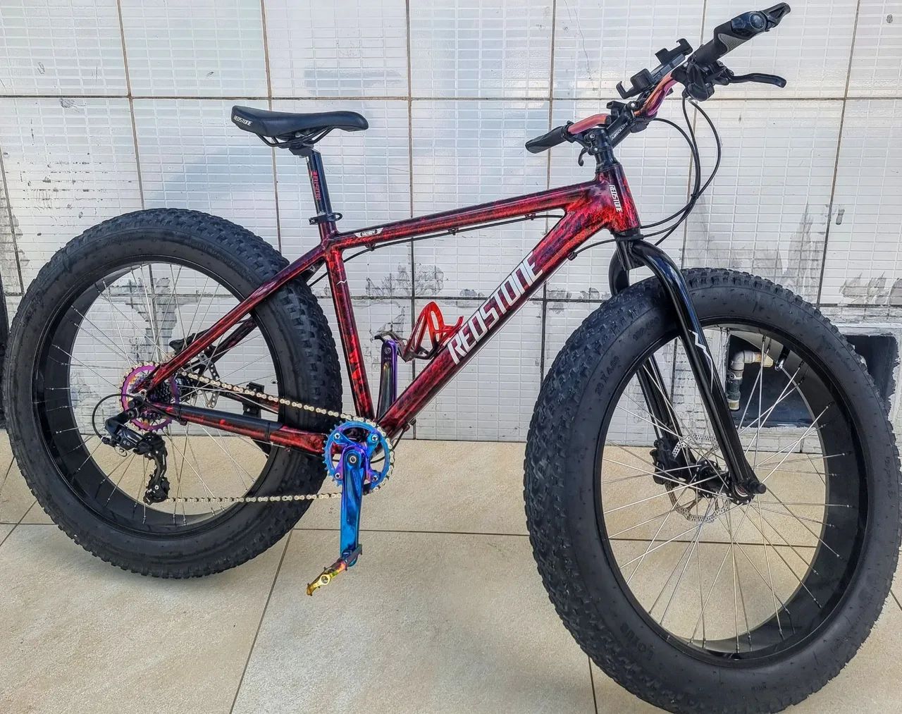 Fat bike  - Foto 2