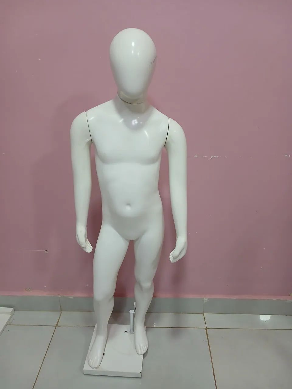 Manequim infantil  - Foto 4