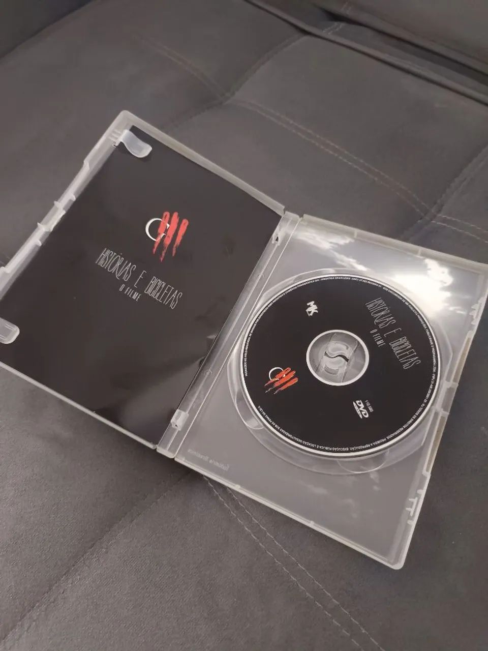 DVD e CDs Oficina G3