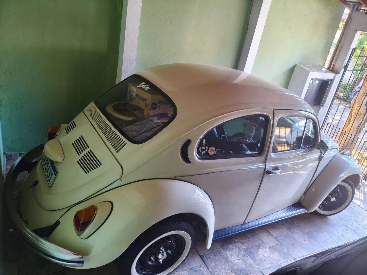 Volkswagen Fusca 1300 1973