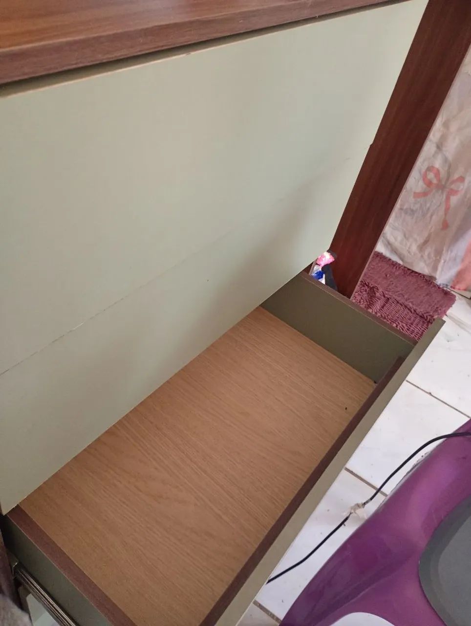 Vendo cômoda de mdf  - Foto 2