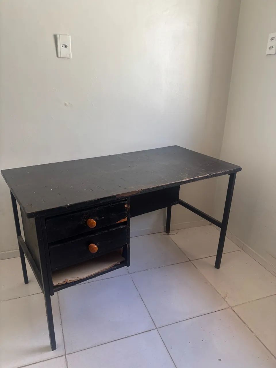 Mesa de estudos 