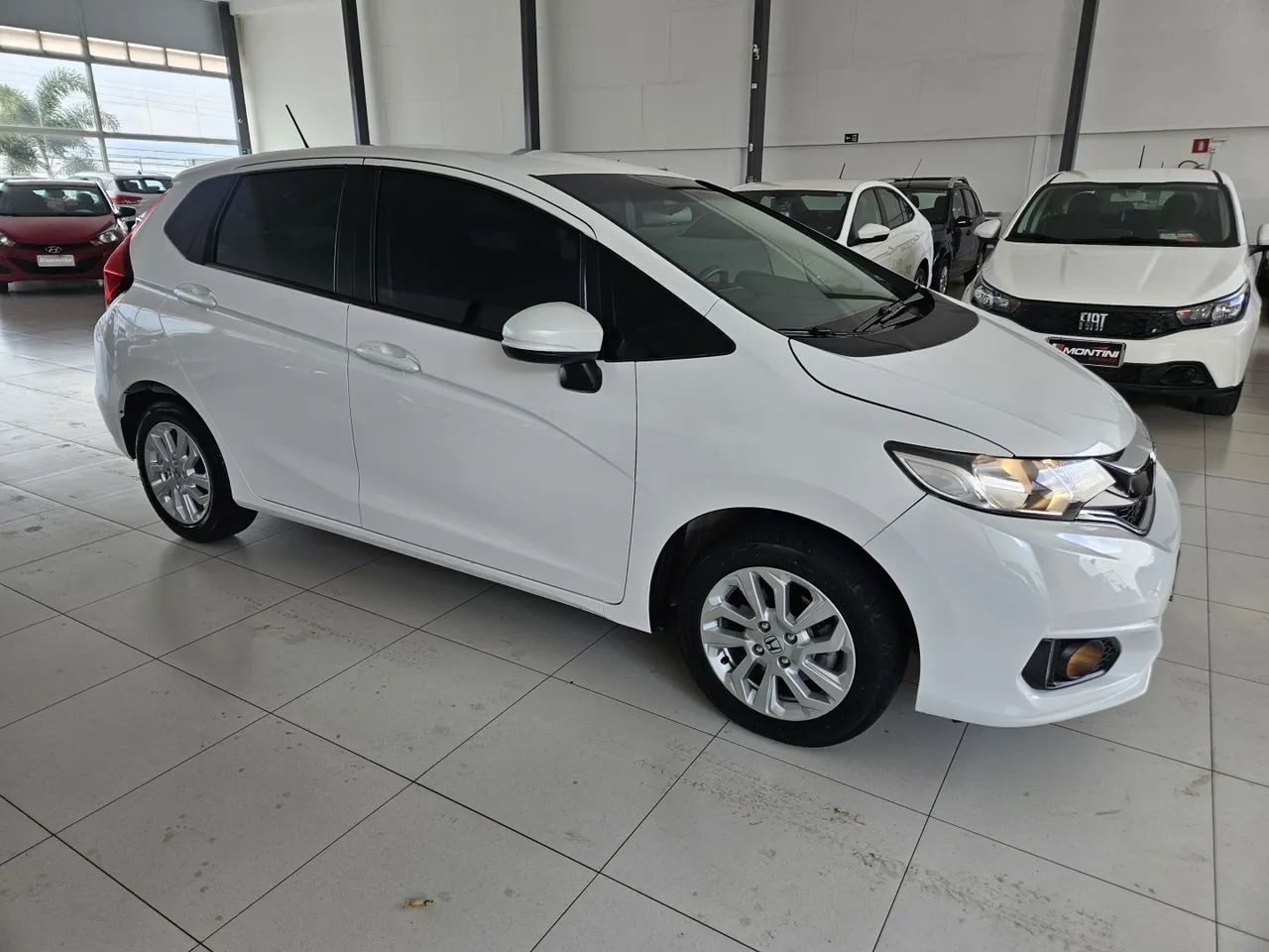 Honda Fit 2021