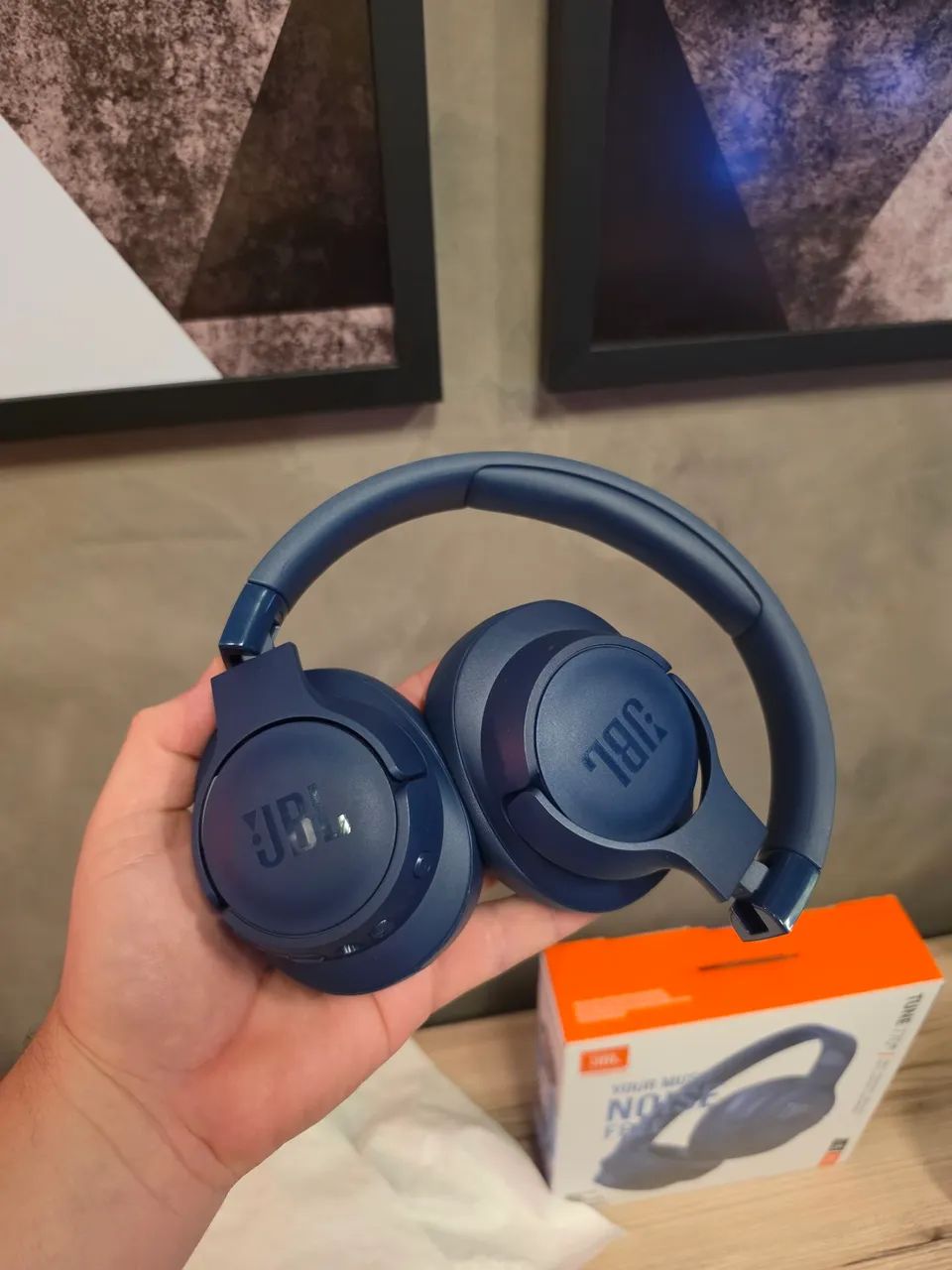 Fone JBL Tune 770NC - Foto 2
