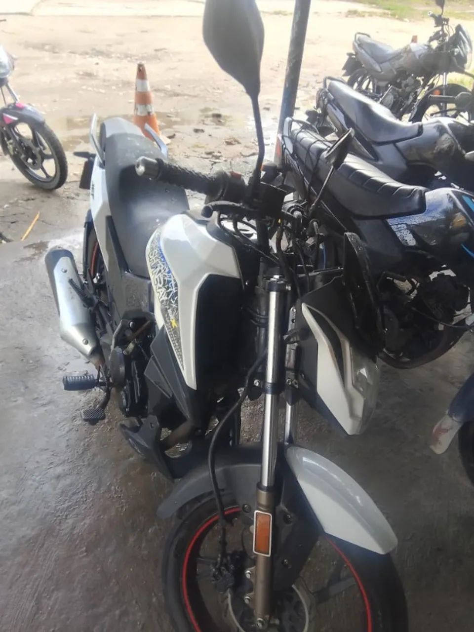 JEF 150CC - Shineray - Foto 4
