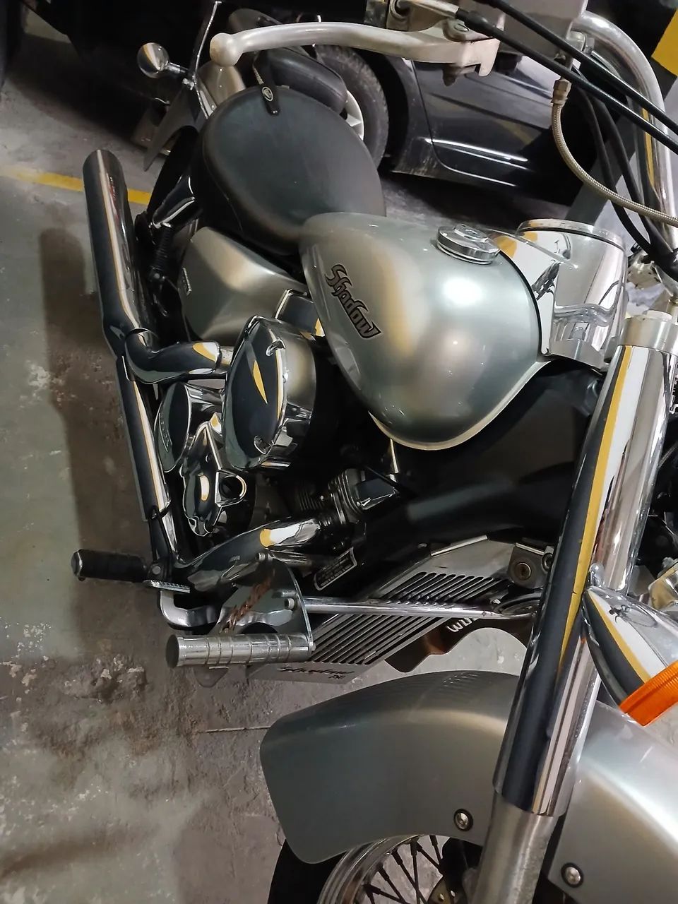 Ótima moto  conservada - Foto 2