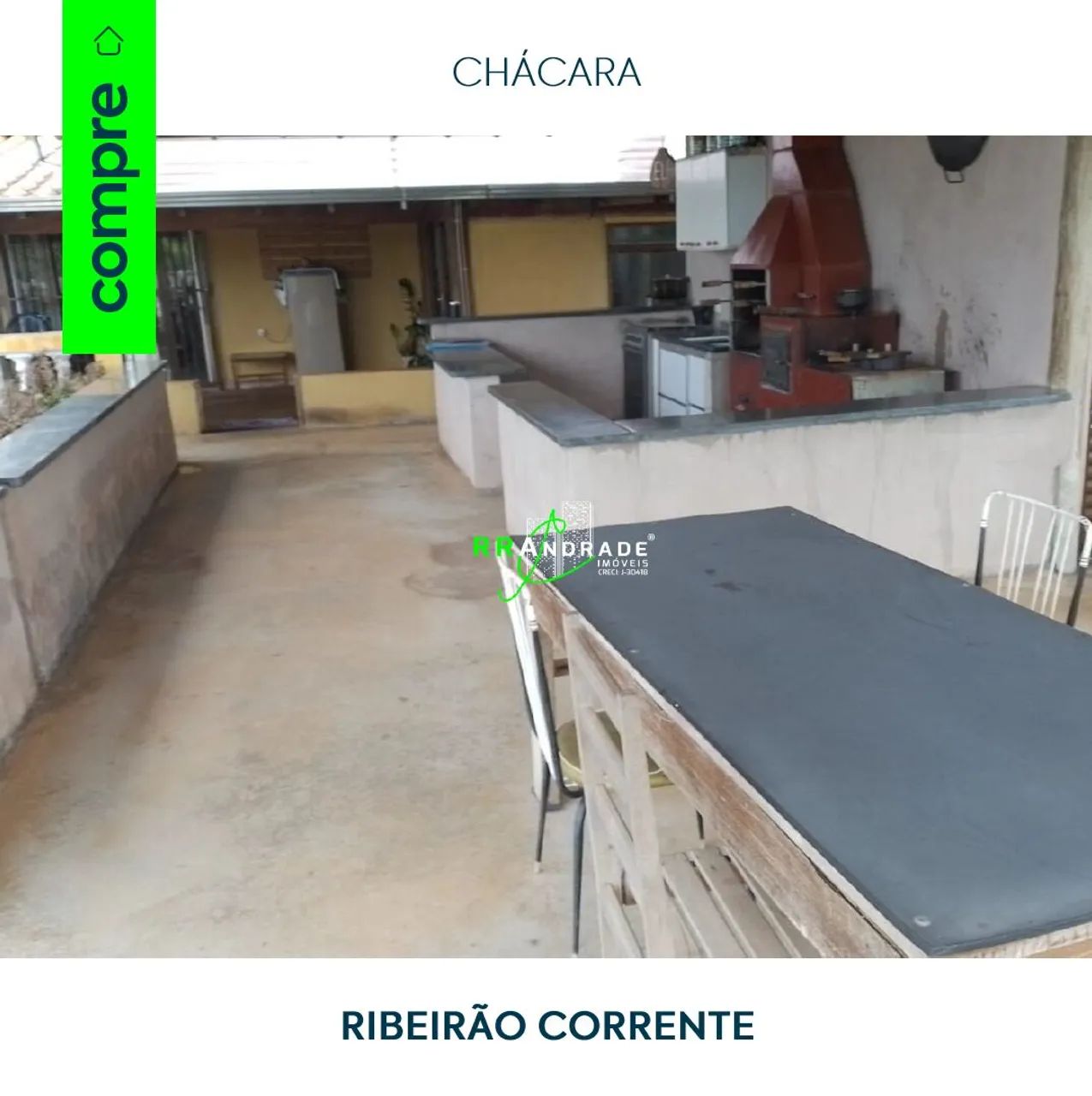 Chácara Ribeirão Corrente - Foto 3