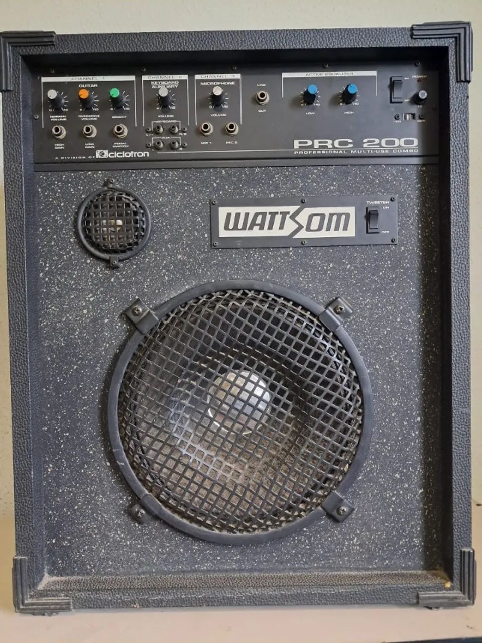 Amplificador