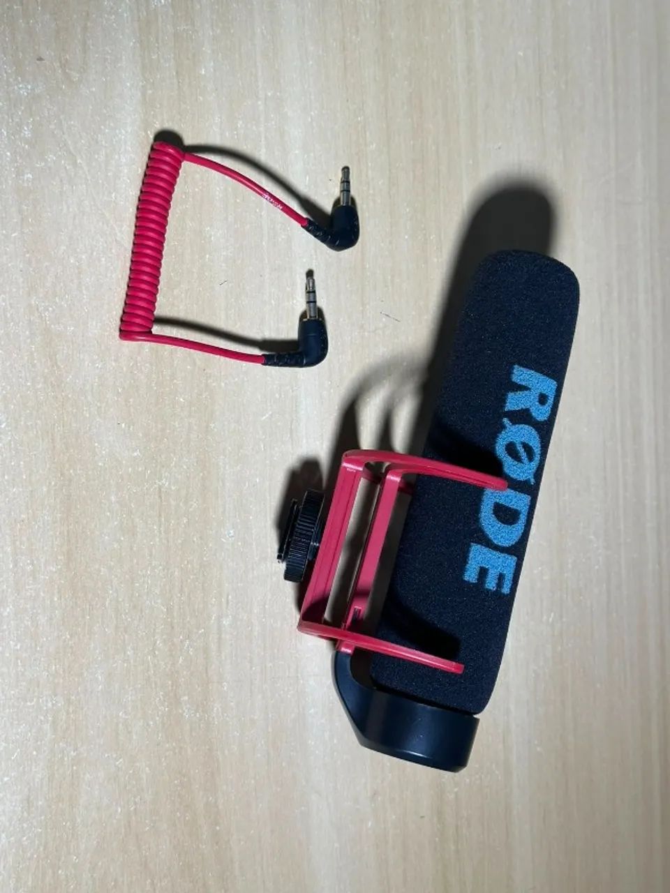 Microfone Direcional RØDE VideoMic GO Profissional - Foto 2