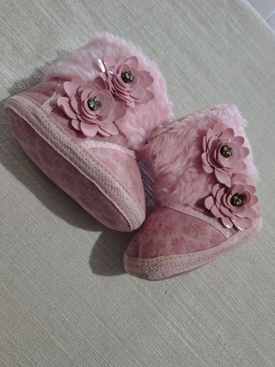 Botinha bebê  - Foto 2