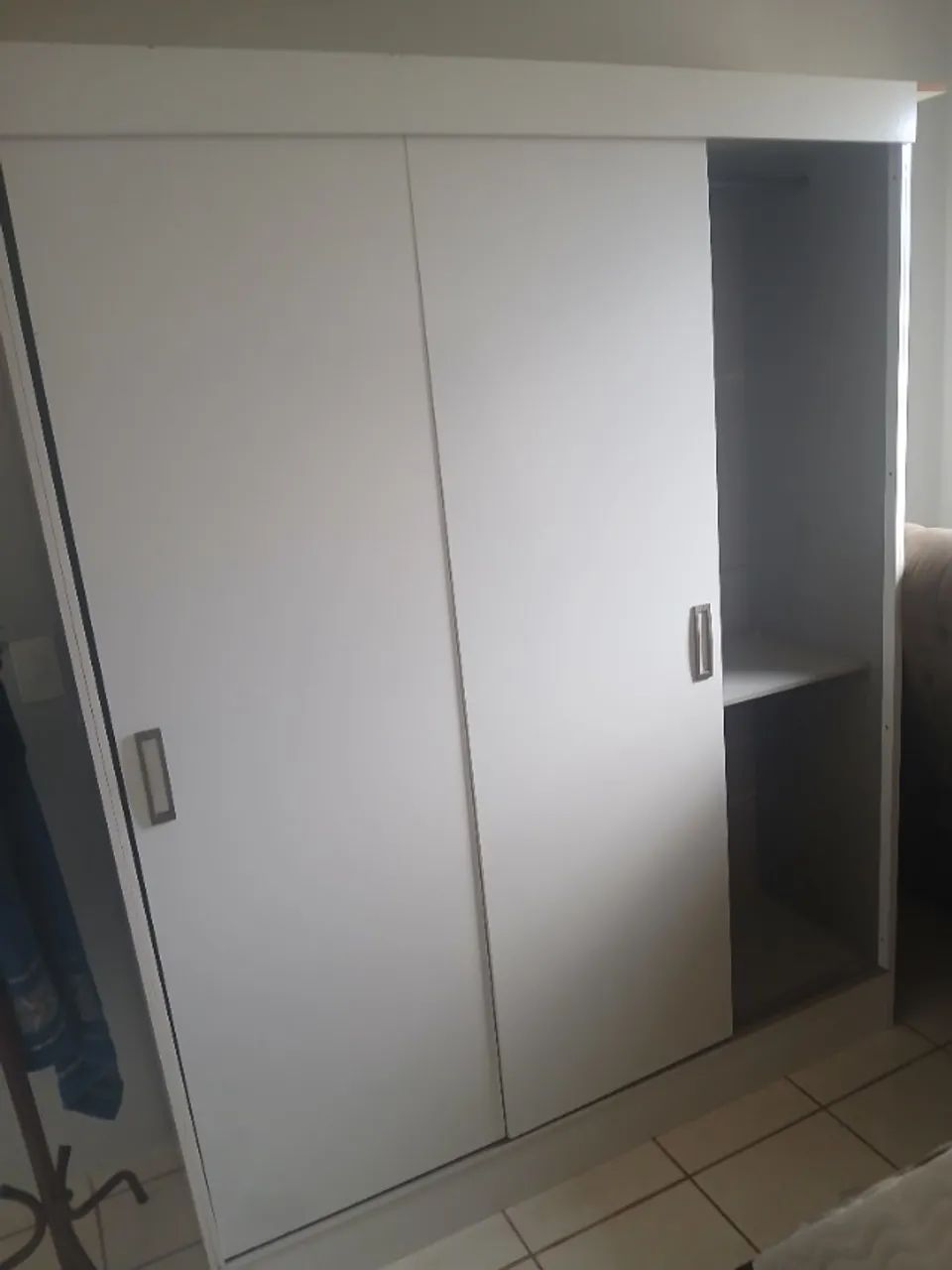 Doação de guarda roupa  - Foto 2