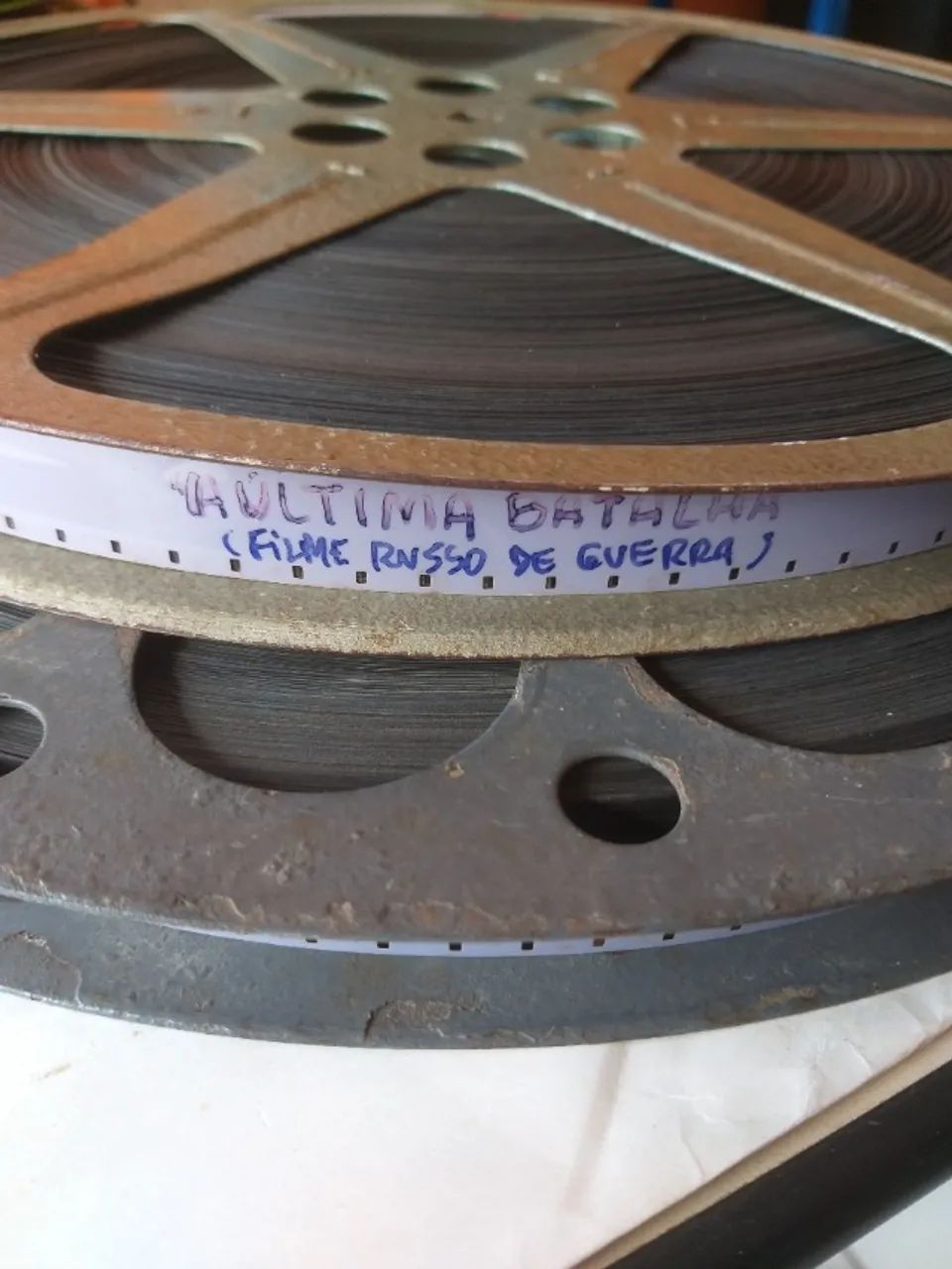 Carretel de 16mm - Foto 4