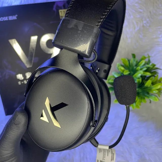 MCHOSE V9 Pro - Headset Premium com 250h de Autonomia - Foto 2