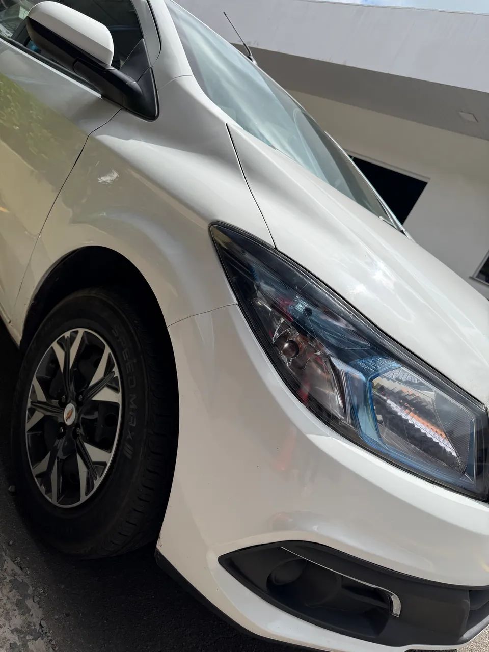 Chevrolet Prisma 2014