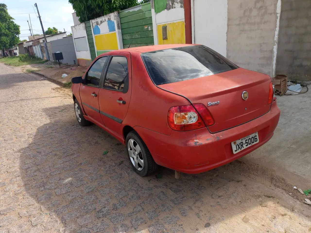 Fiat Siena 1.0/ EX 1.0 MPI Fire/ Fire Flex 8V 2007 - Foto 5
