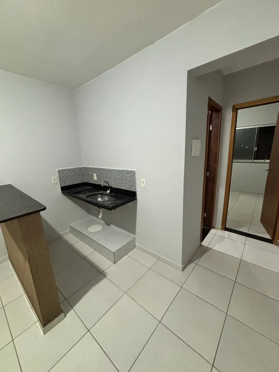 Kitnet na QR 315 Samambaia Sul  - Foto 2