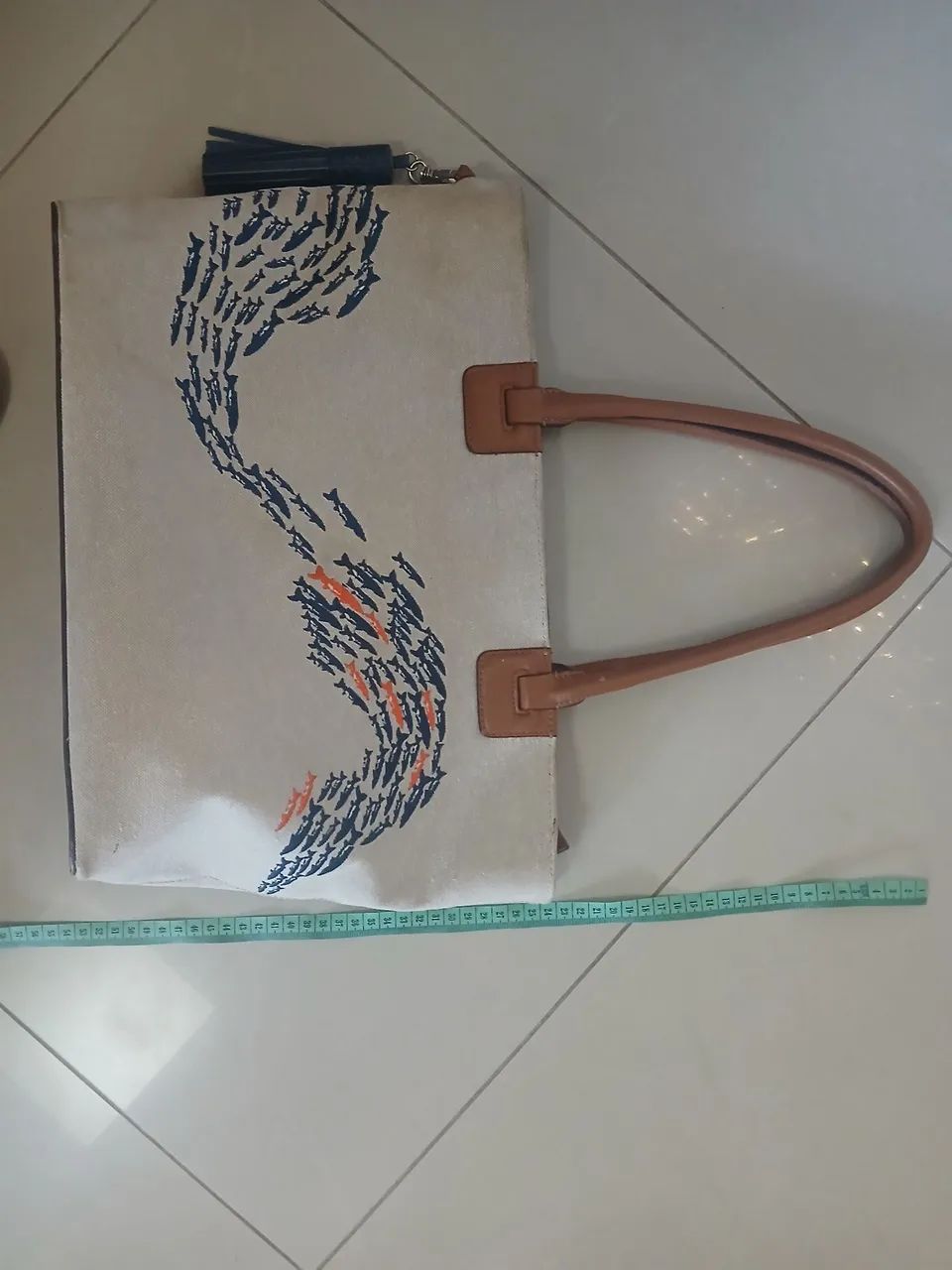 Bolsa Arezzo original em ótimo estado - Foto 4