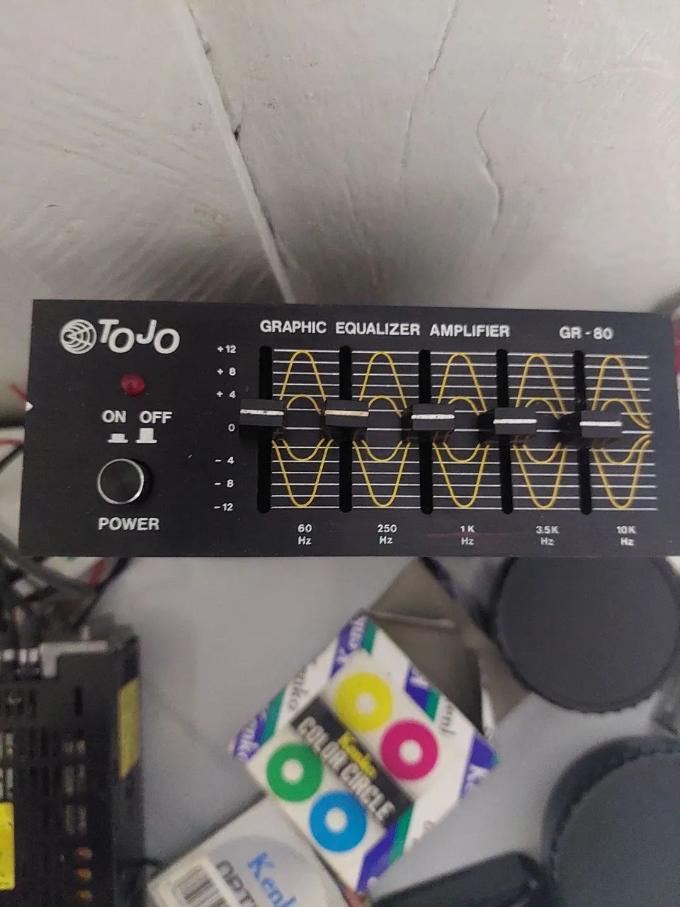 Coisas antigas funcionando perfeitamente  - Foto 4