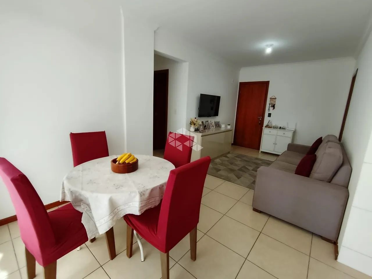 Apartamento semi mobiliado Max Village - 2 dormitórios 2 banheiros - Foto 5