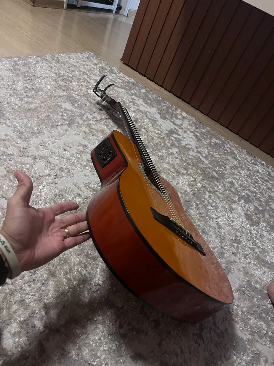 Violão Gianini - Foto 3