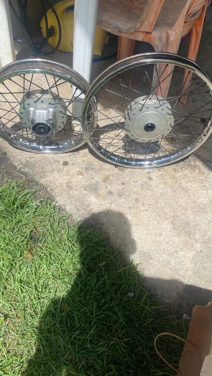 Roda pop 110