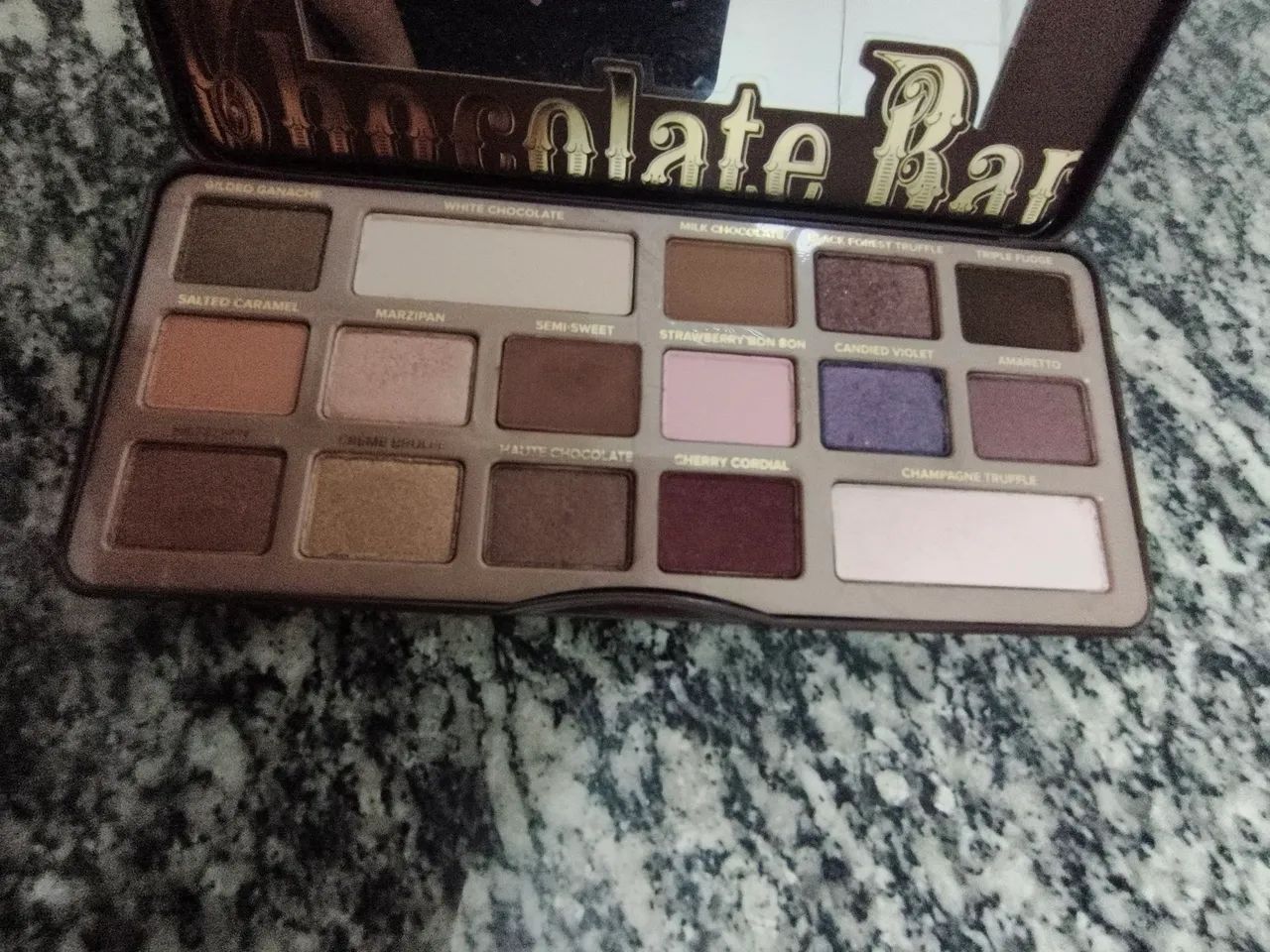 Paleta TOO FACED original  - Foto 3