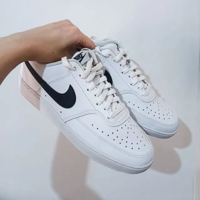 Tênis Nike Court Vision Low - Foto 3