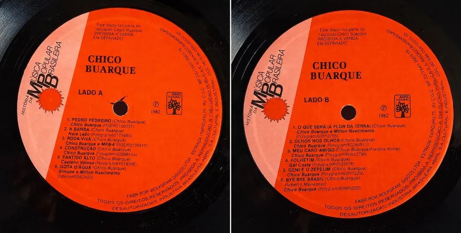 CHICO BUARQUE HISTÓRIA DA MPB GRANDES COMPOSITORES - Foto 4