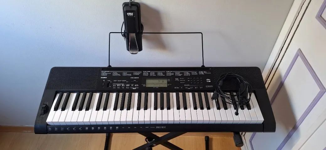 Teclado Musical Casio CTK-3500 - Foto 3