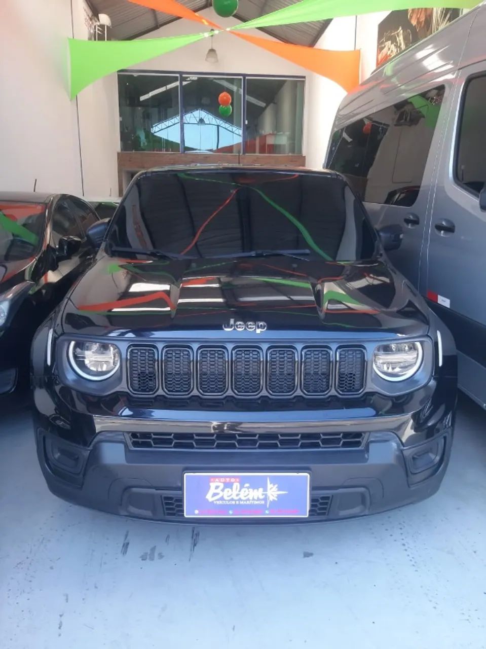 Jeep Renegade 2025