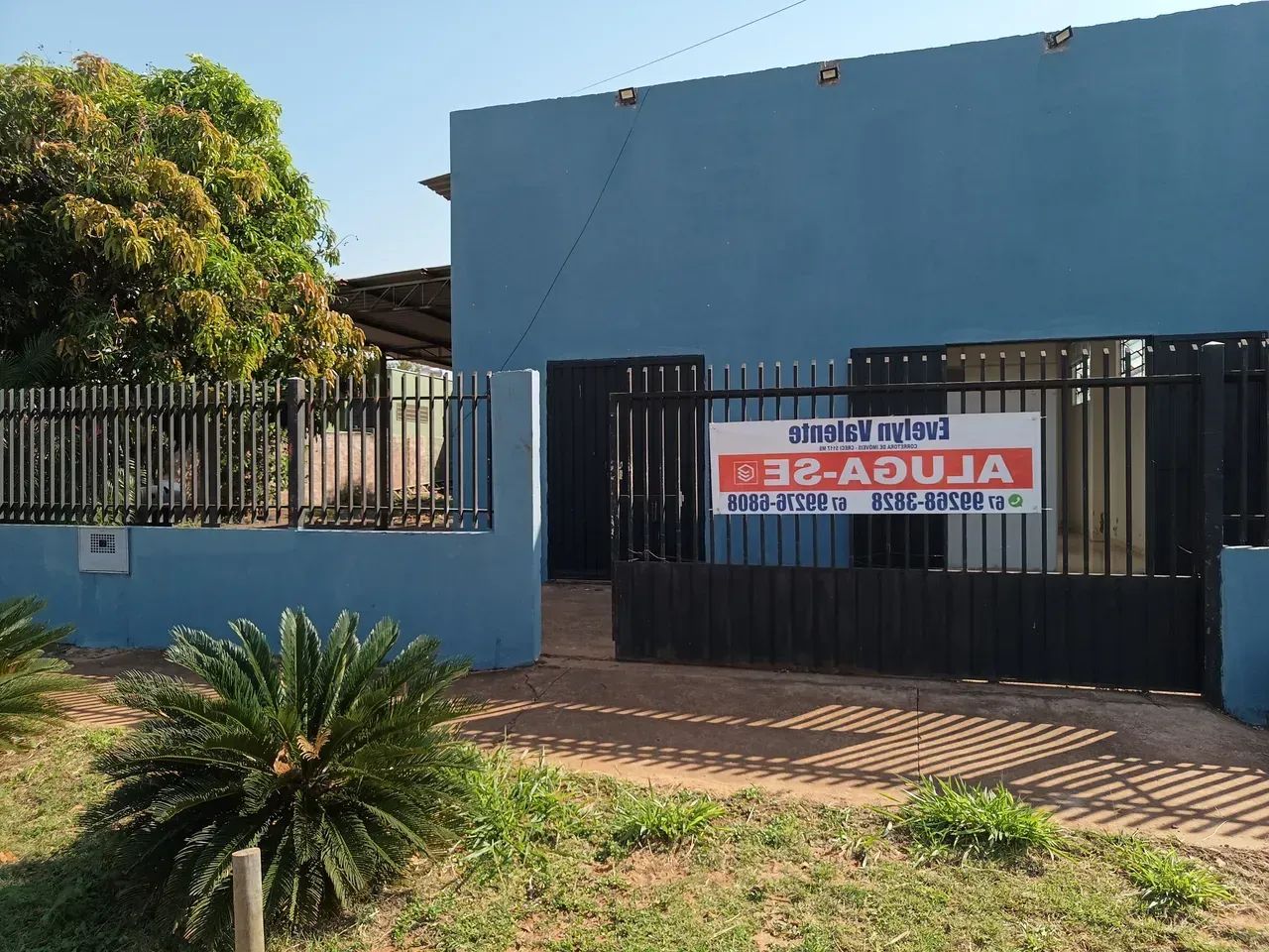 Lindo Salão/ Barracão! imóvel Comercial