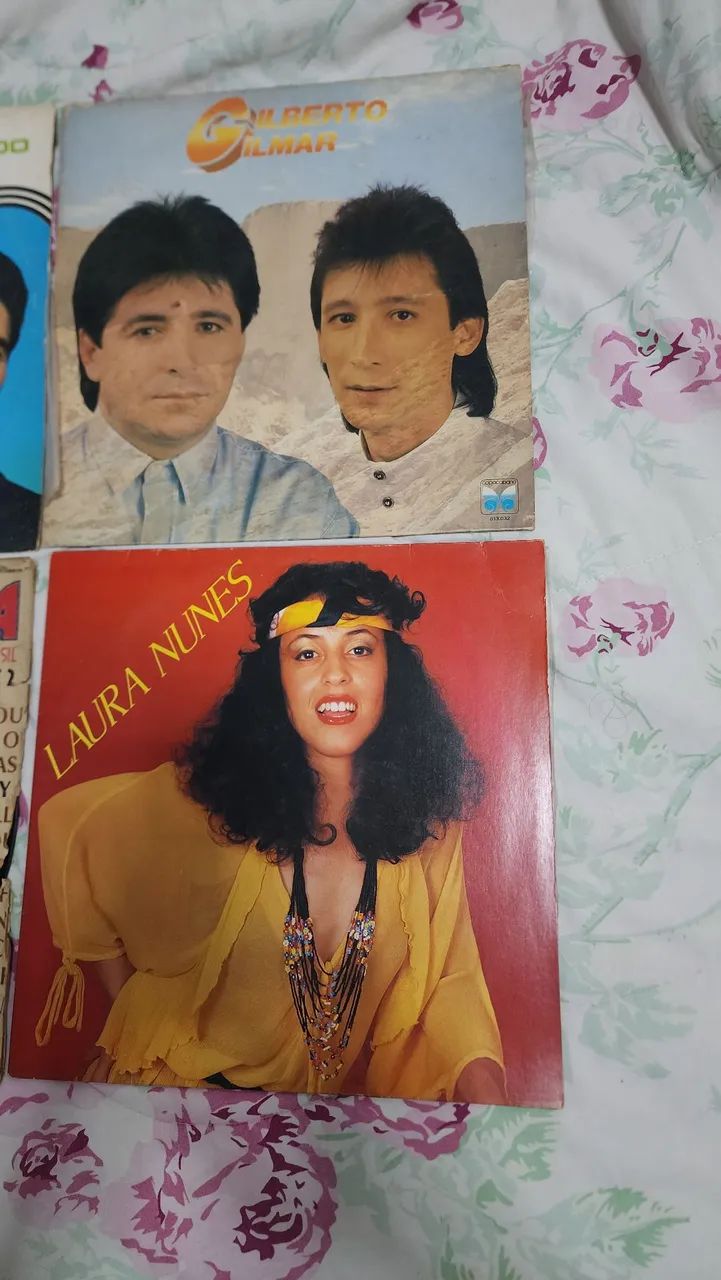 Disco de vinil... relíquias..boa música..sem arranhões 65675282661763121