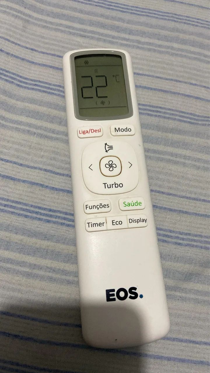 Ar condicionado EOS 9000btus  - Foto 4