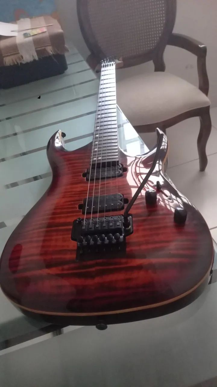 Guitarra Waldman