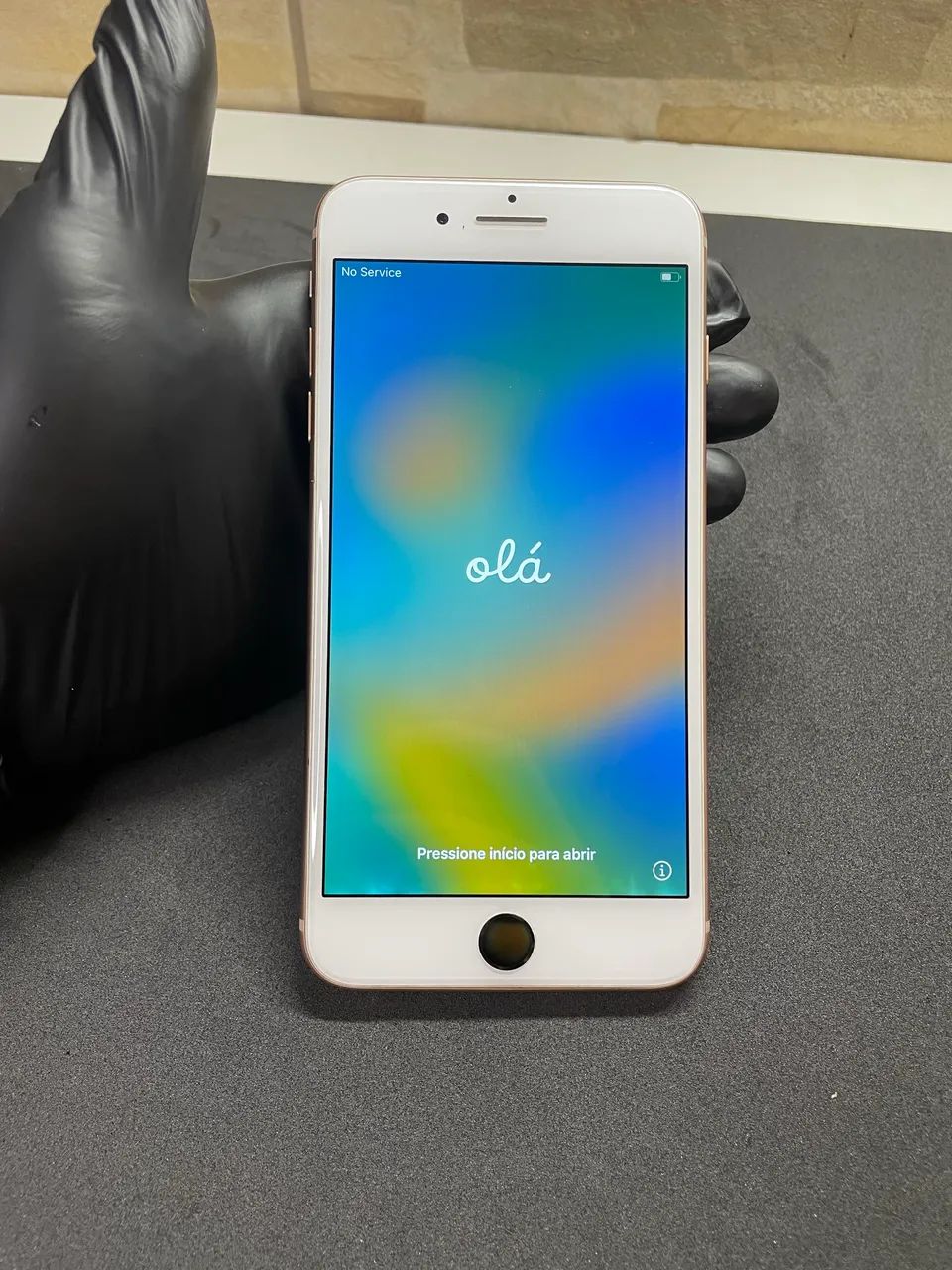 iPhone 8 Plus - 128gb - Foto 5