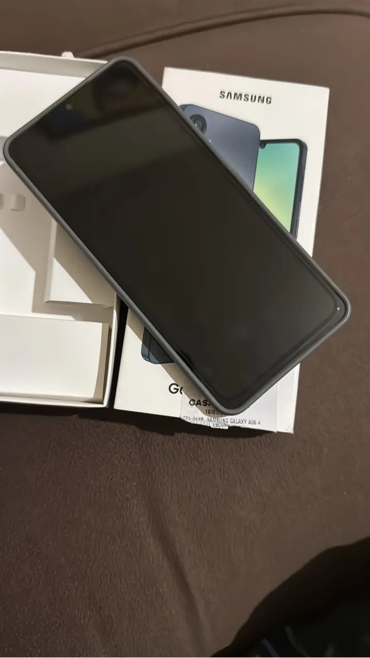Samsung galaxi A 06 - Foto 2