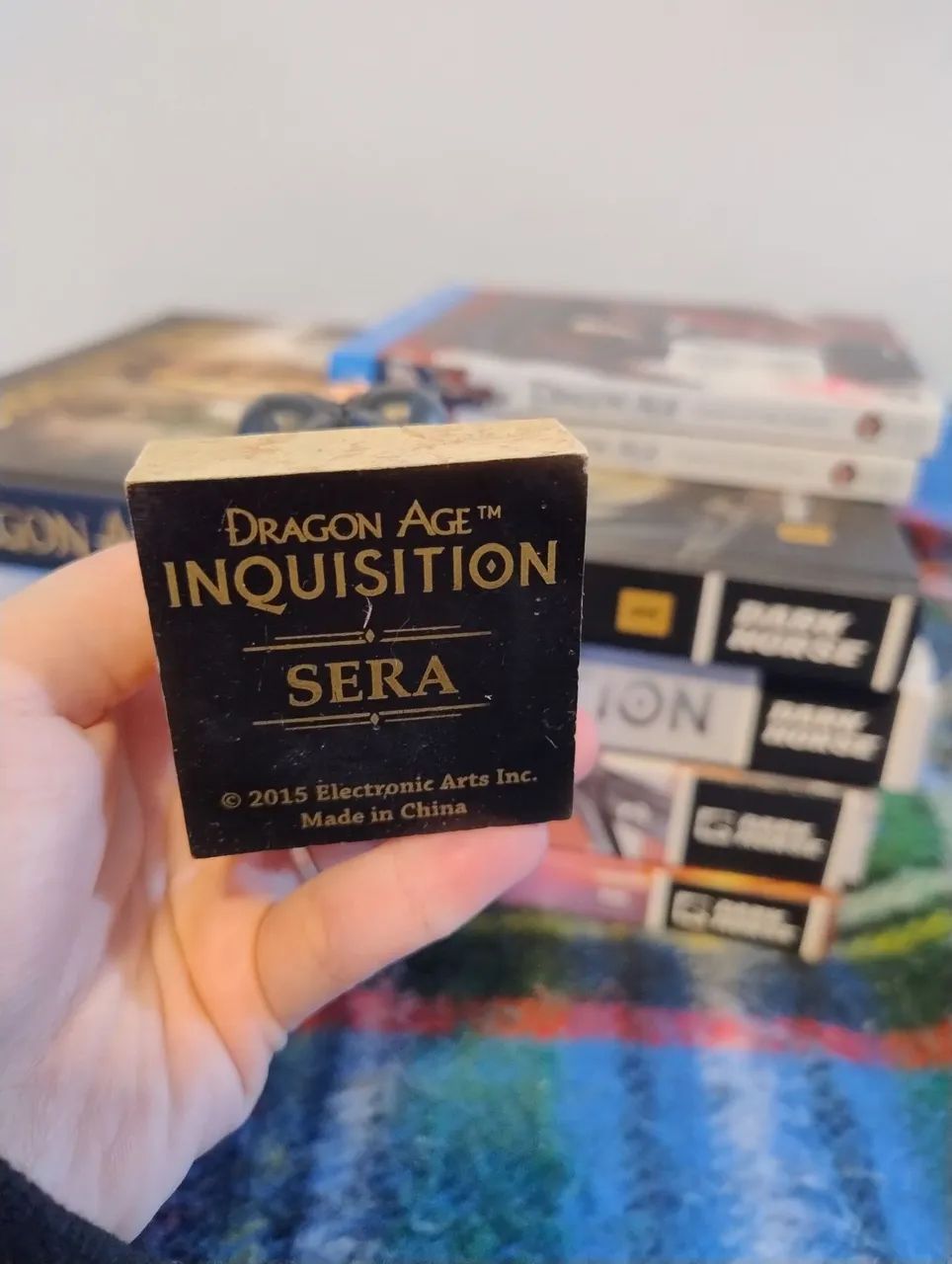 Busto Sera Dragon Age Inquisition RVCKVS - Foto 3