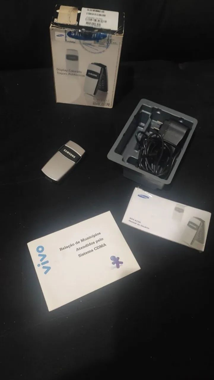 Samsung sch a 130 - Foto 3
