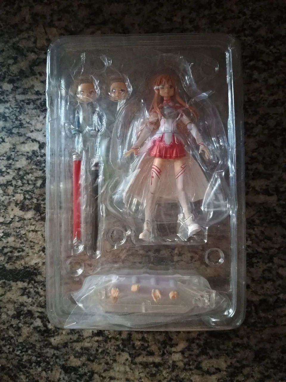 Action Figure Asuna - Sword Art Online  - Foto 3