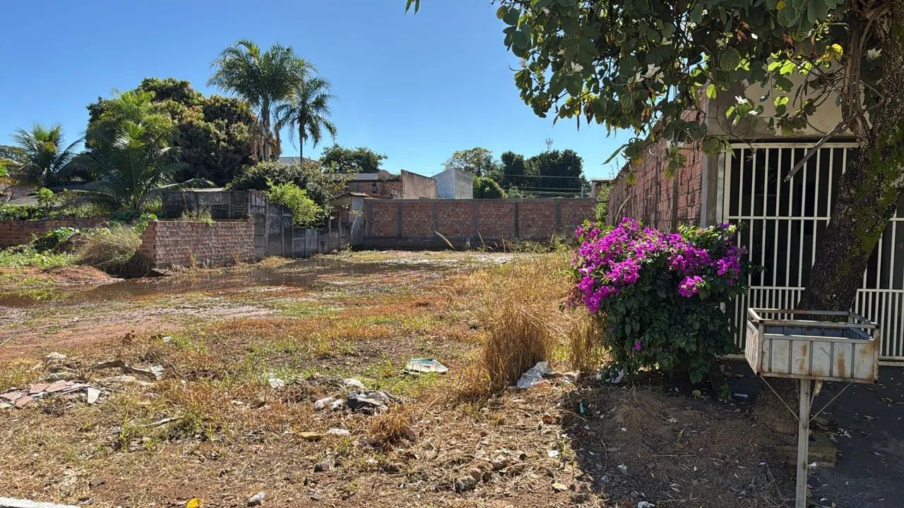 Lote em Mineiros - Goiás 